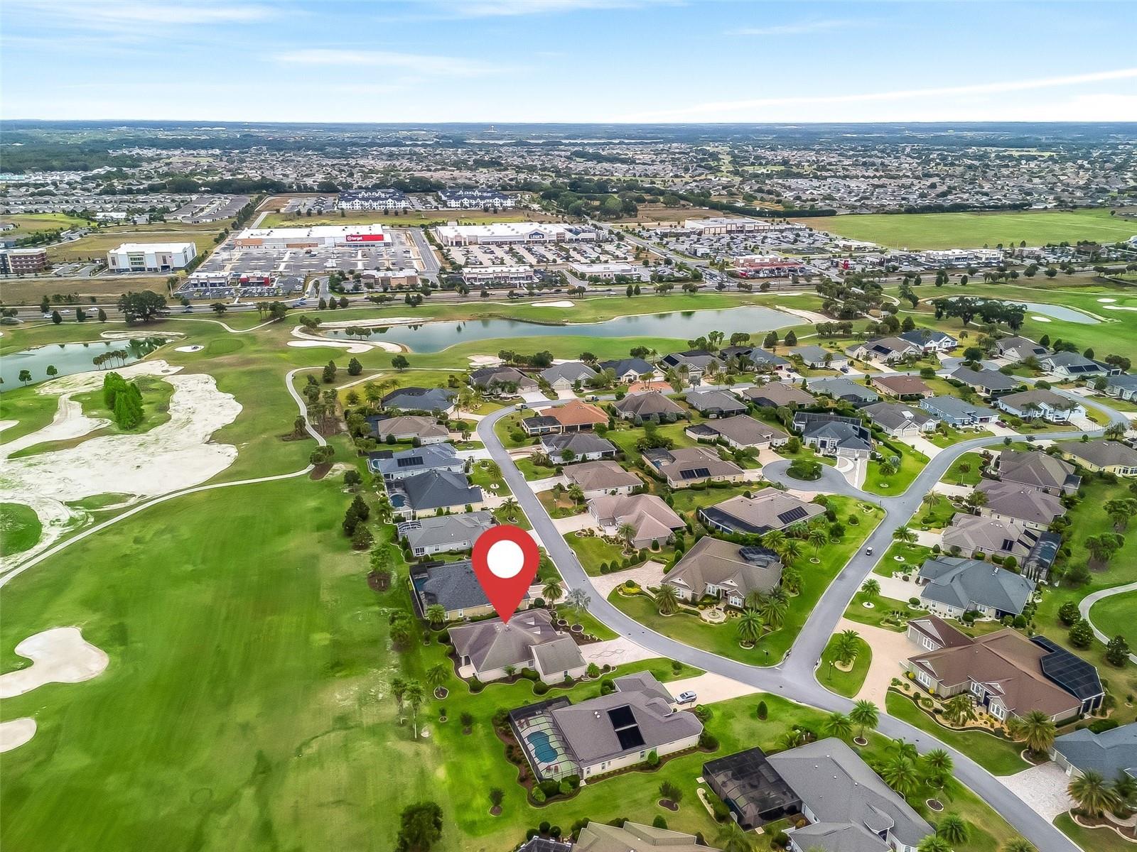 2954 CEDAR GROVE LOOP, THE VILLAGES, FL, 32163
