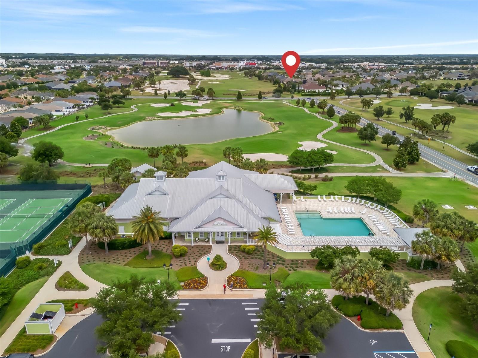 2954 CEDAR GROVE LOOP, THE VILLAGES, FL, 32163