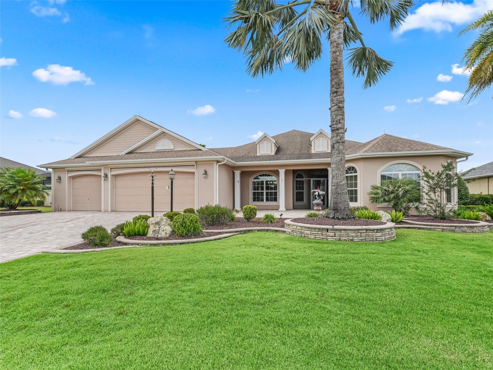 2954 CEDAR GROVE LOOP, THE VILLAGES, FL, 32163