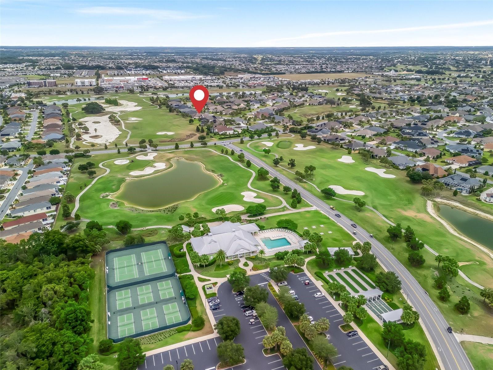 2954 CEDAR GROVE LOOP, THE VILLAGES, FL, 32163