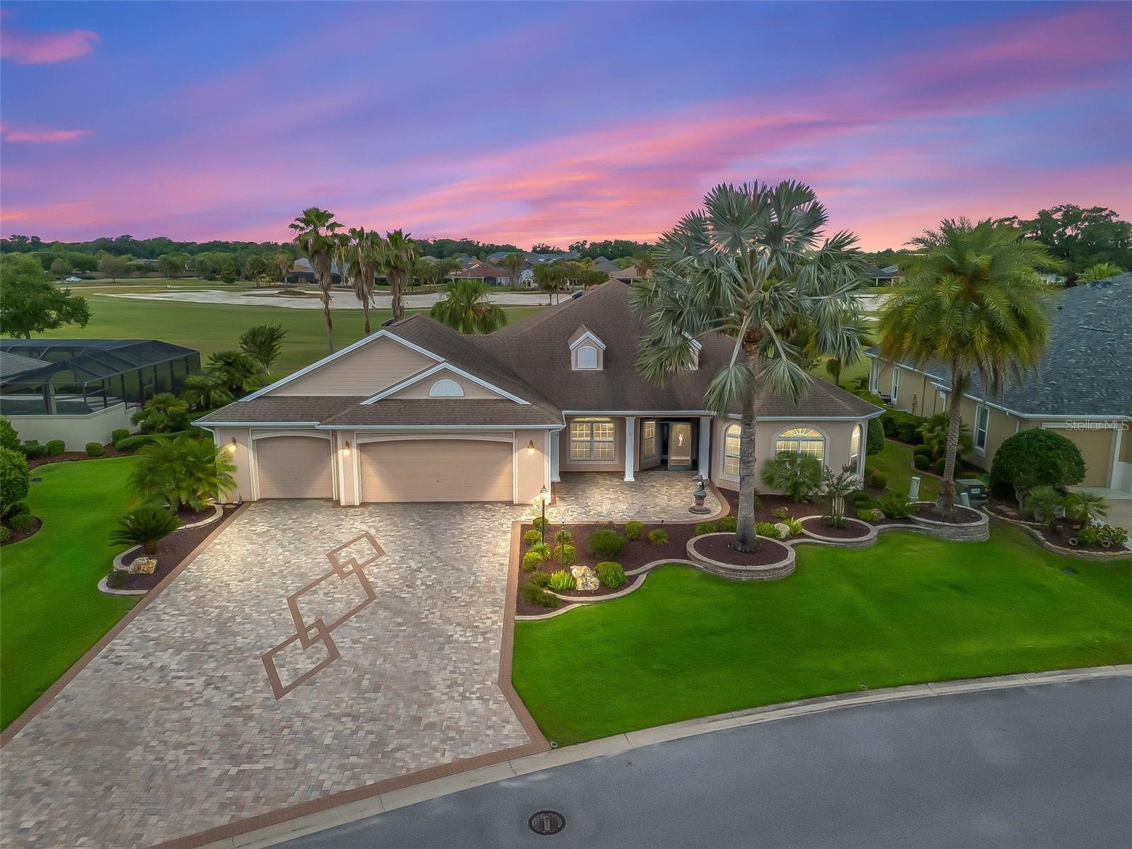 2954 CEDAR GROVE LOOP, THE VILLAGES, FL, 32163