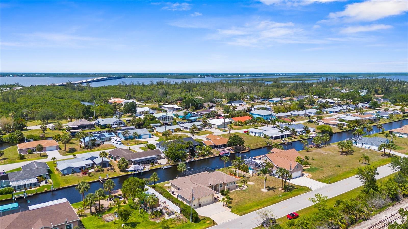 2911 RIVERSIDE DR, PUNTA GORDA, FL, 33950