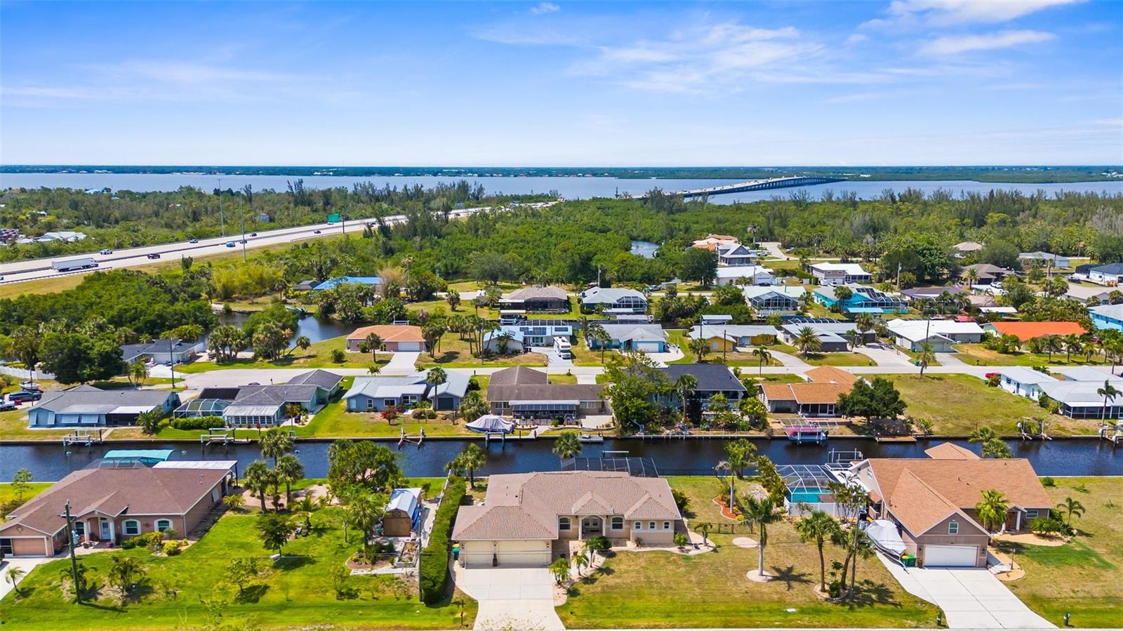 2911 RIVERSIDE DR, PUNTA GORDA, FL, 33950