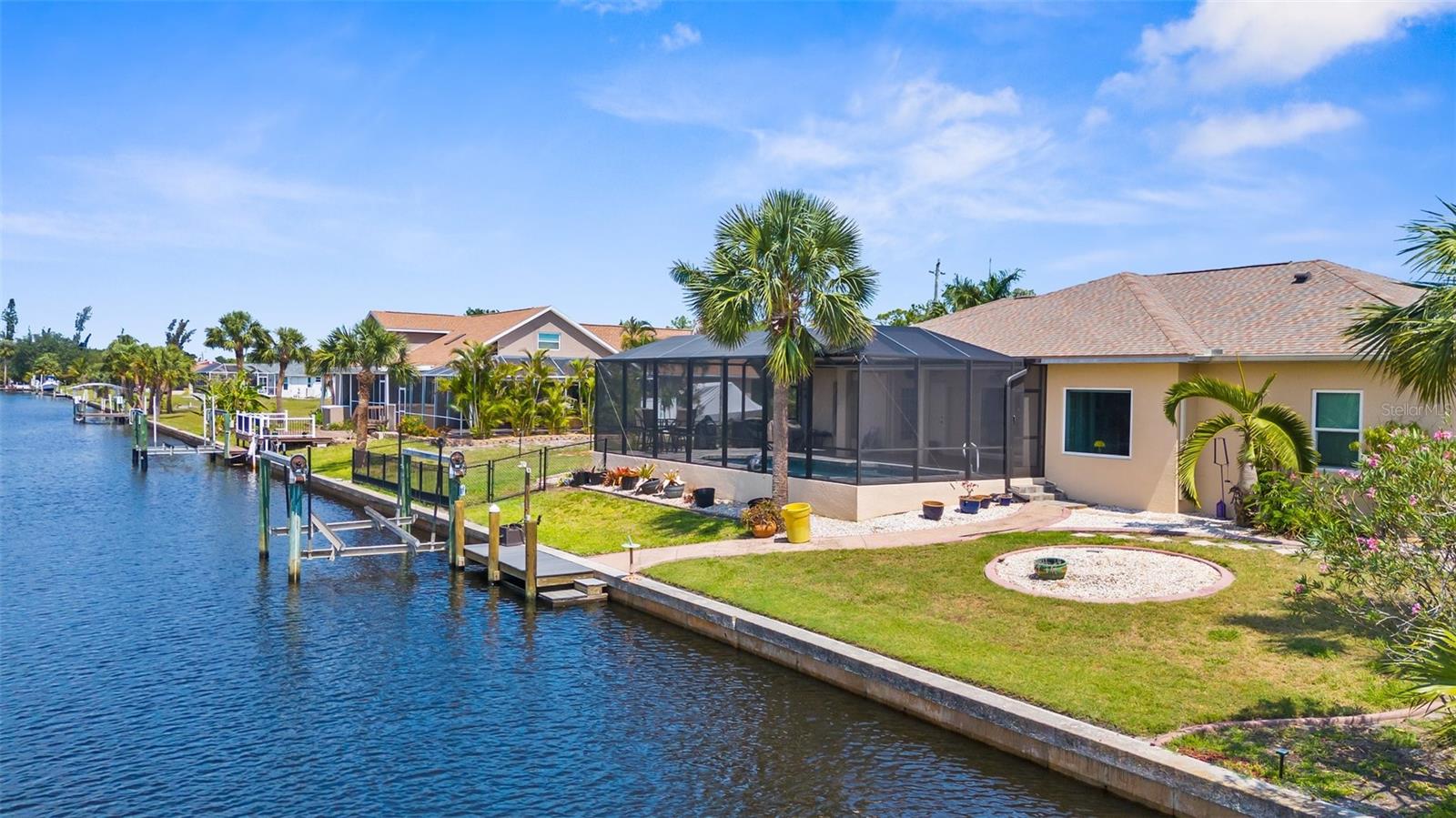 2911 RIVERSIDE DR, PUNTA GORDA, FL, 33950