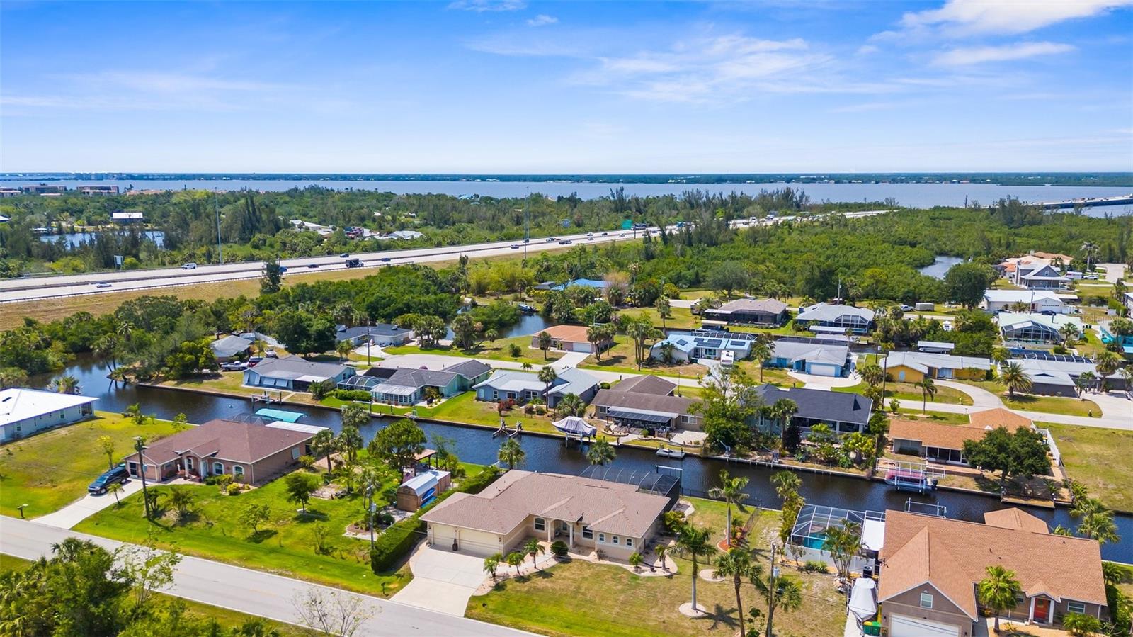 2911 RIVERSIDE DR, PUNTA GORDA, FL, 33950