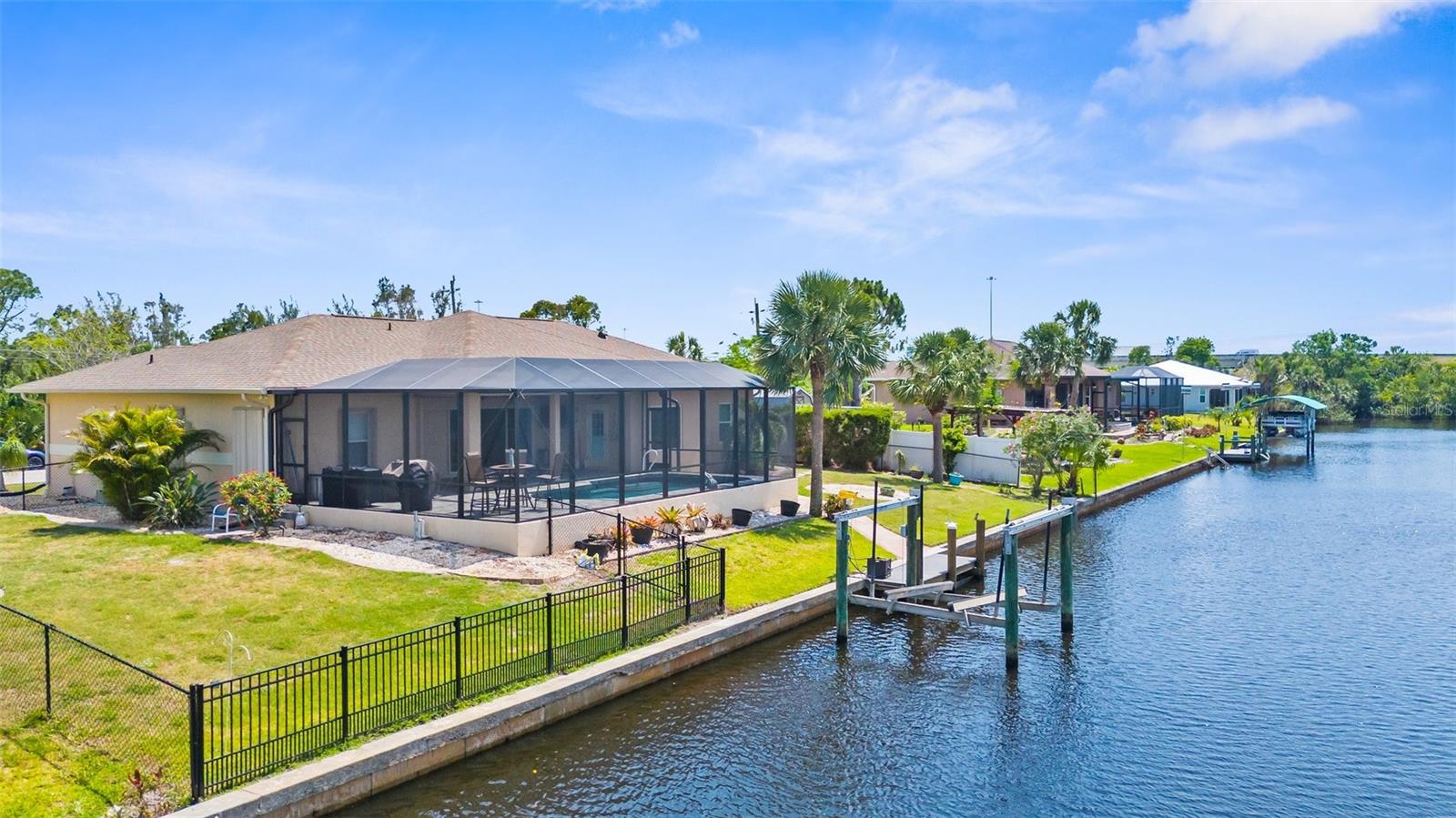 2911 RIVERSIDE DR, PUNTA GORDA, FL, 33950