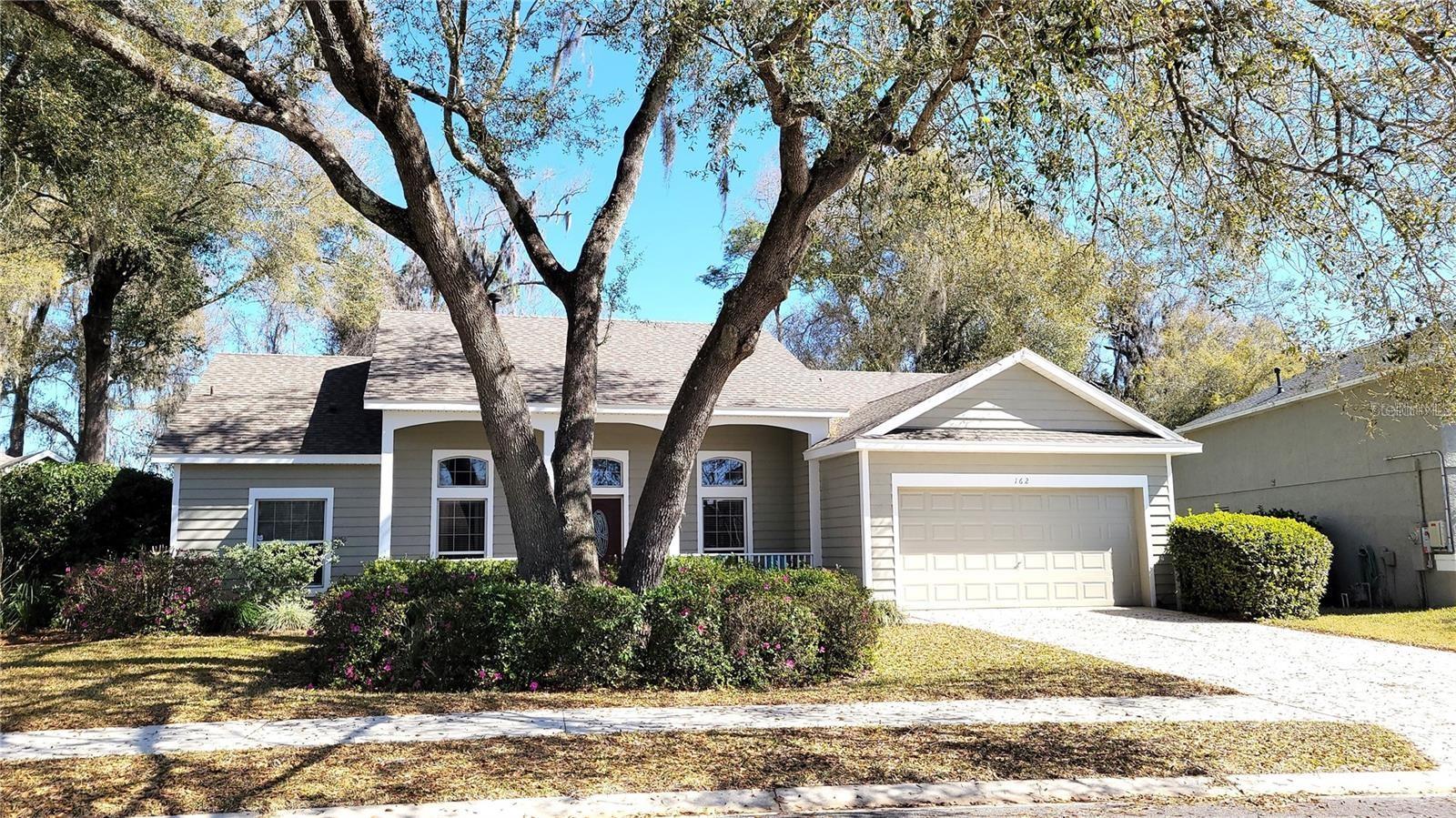 162 CRYSTAL OAK DR, DELAND, FL, 32724