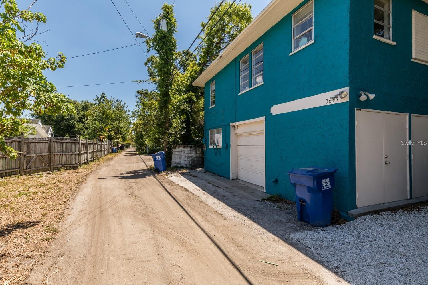 3655 1ST AVE N, DOWNSTAIRS UNIT, ST PETERSBURG, FL, 33713