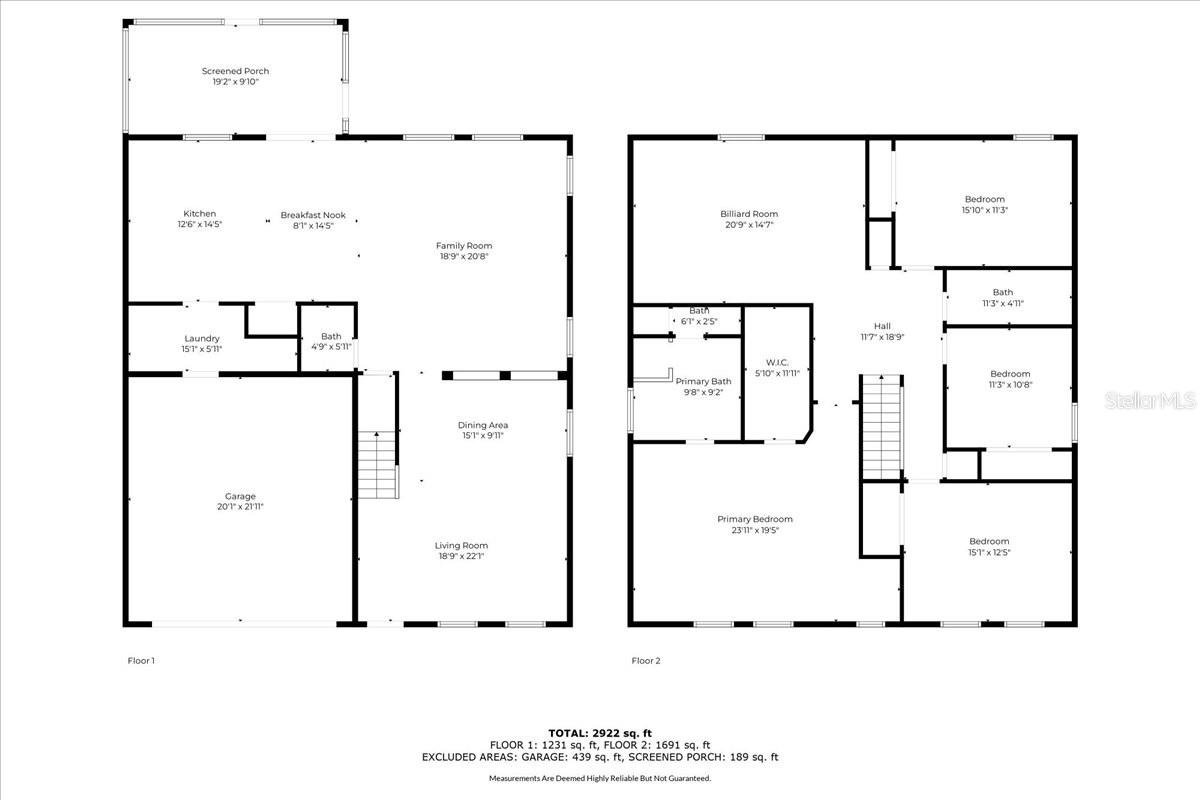 2926 BOATING BLVD, KISSIMMEE, FL, 34746