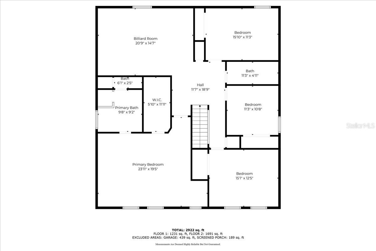 2926 BOATING BLVD, KISSIMMEE, FL, 34746