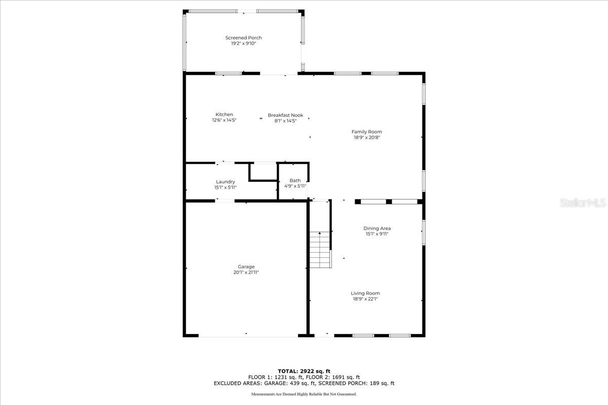 2926 BOATING BLVD, KISSIMMEE, FL, 34746