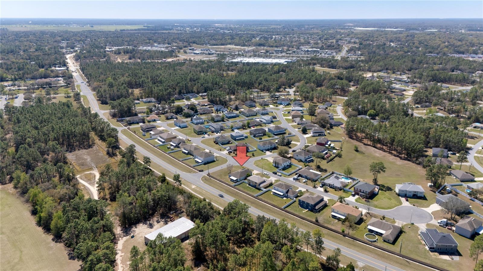 6197 SE 80TH  CT, OCALA, FL, 34472