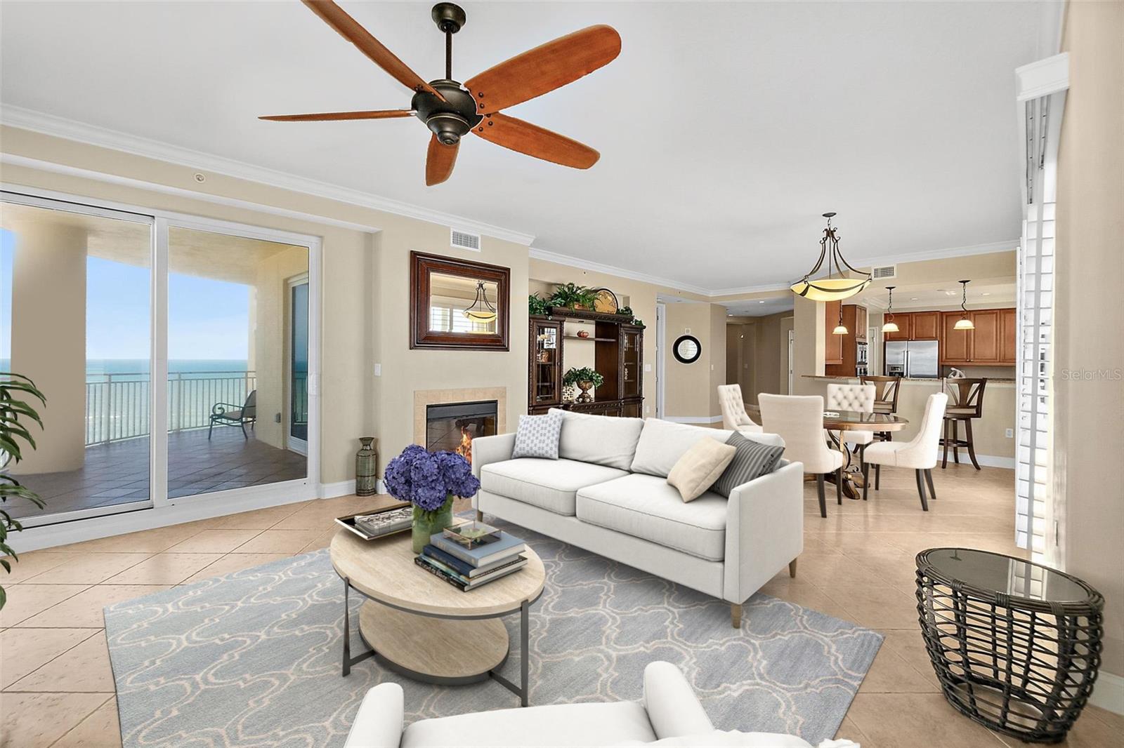 2515 S ATLANTIC AVE #1001, DAYTONA BEACH SHORES, FL, 32118