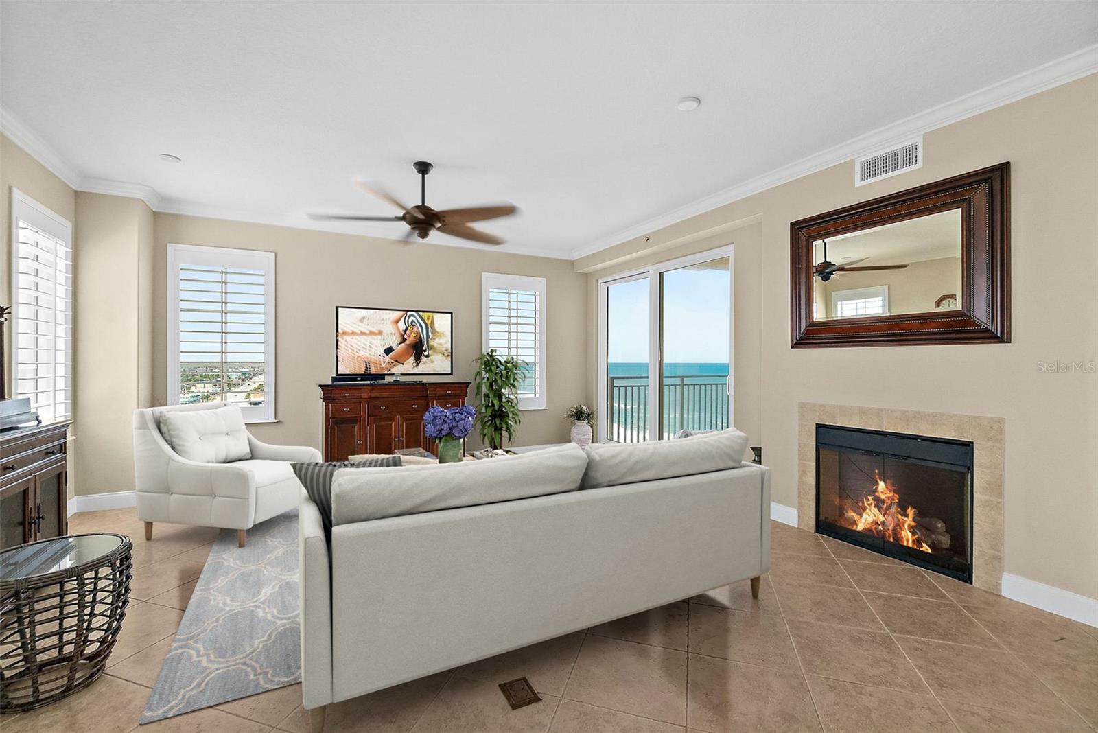 2515 S ATLANTIC AVE #1001, DAYTONA BEACH SHORES, FL, 32118