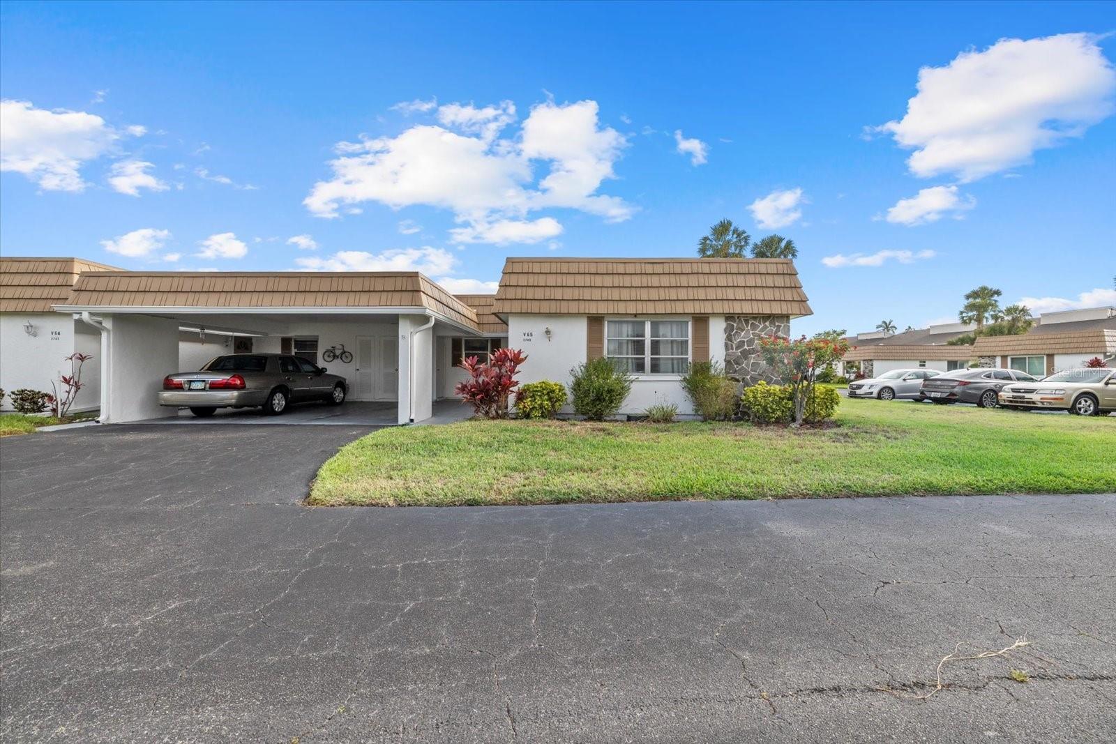 2749 RIVERBLUFF PL #V65, SARASOTA, FL, 34231