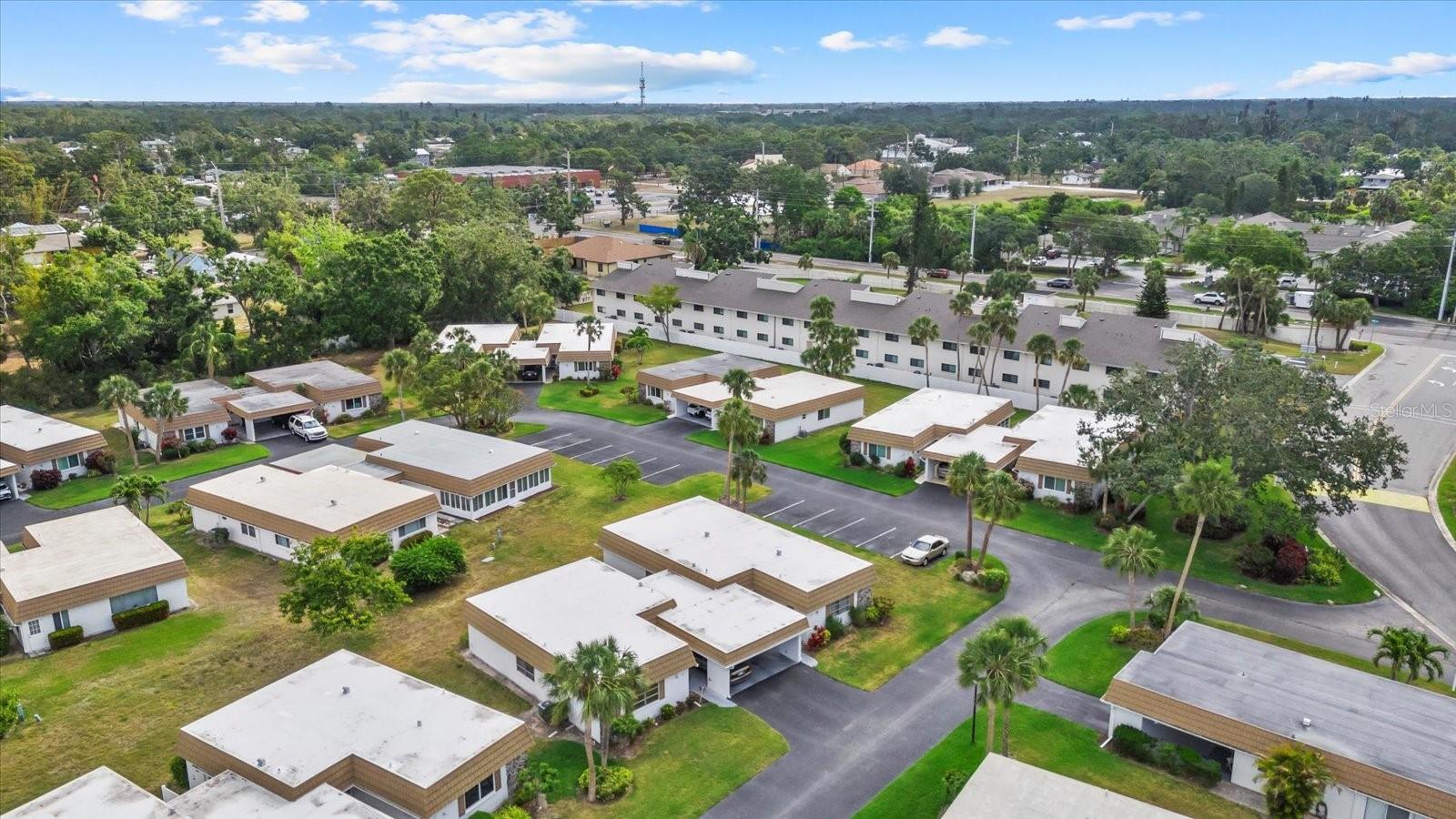 2749 RIVERBLUFF PL #V65, SARASOTA, FL, 34231