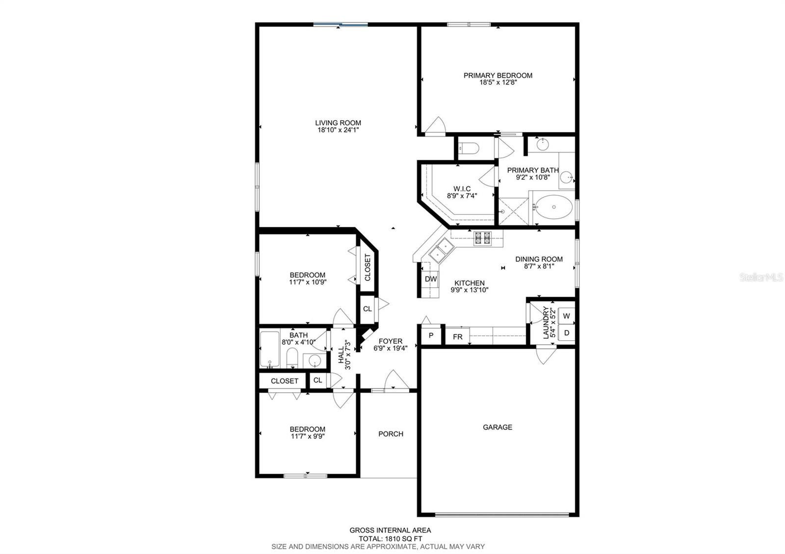 24305 DENALI CT, LUTZ, FL, 33559