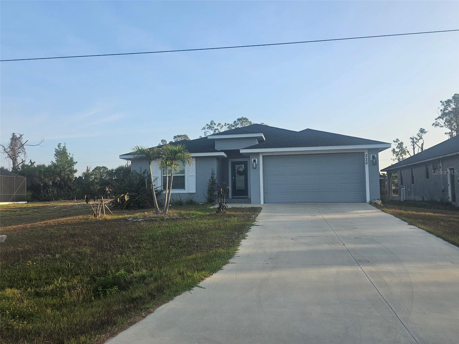 320 ALBATROSS RD, ROTONDA WEST, FL, 33947