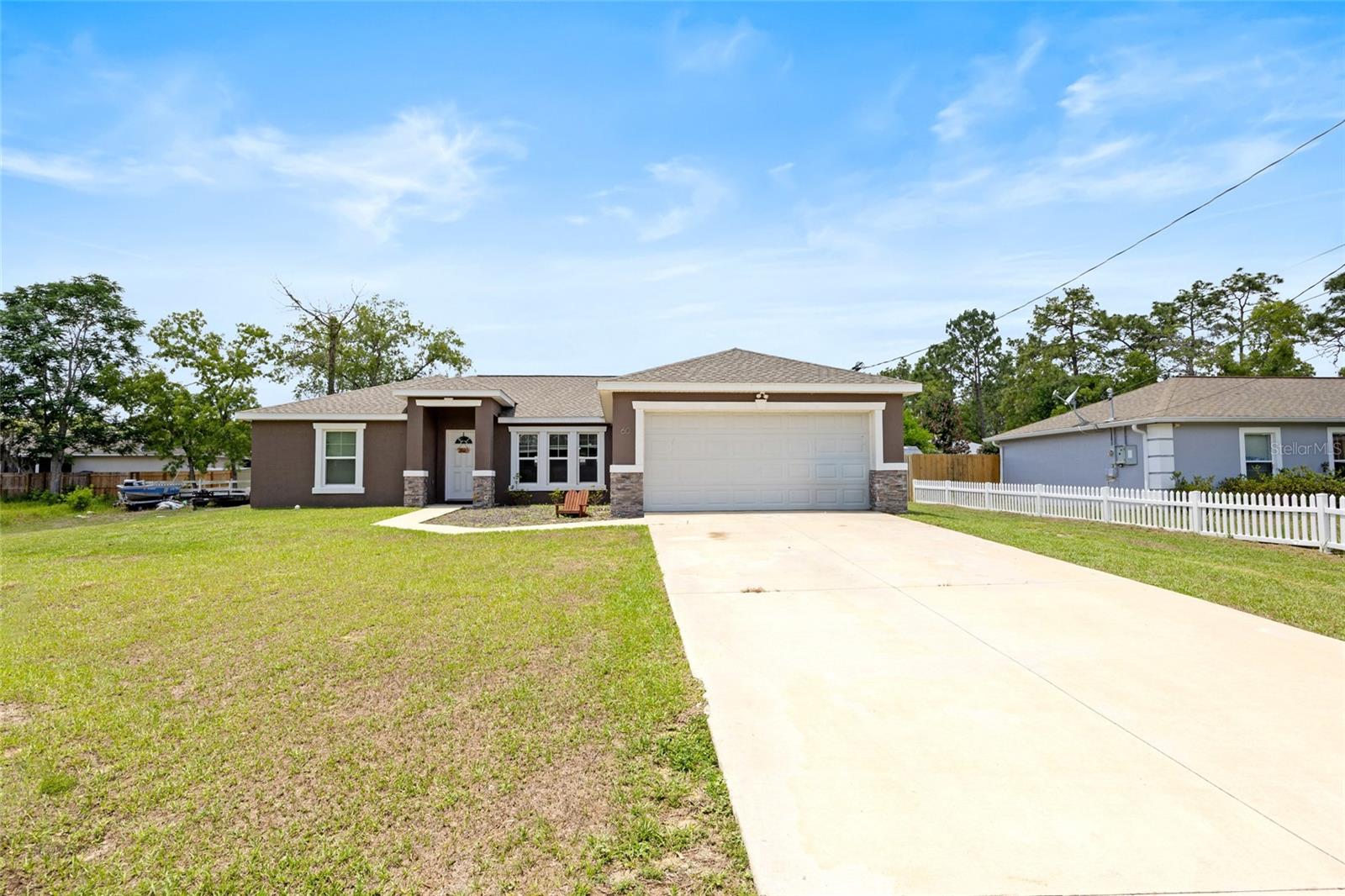 60 HEMLOCK TRL, OCALA, FL, 34472