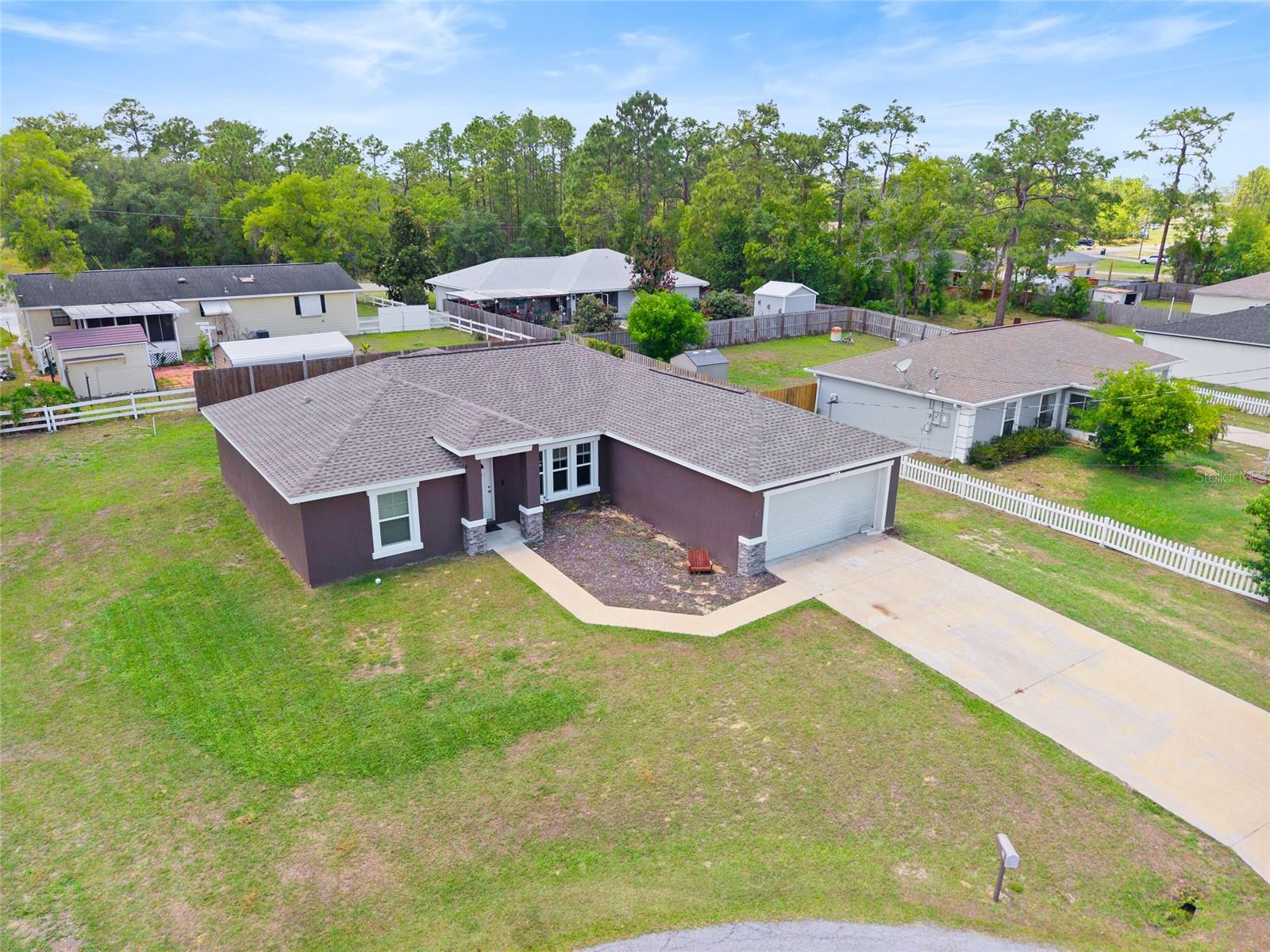60 HEMLOCK TRL, OCALA, FL, 34472