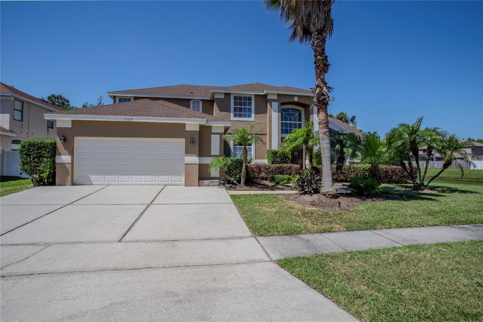 12618 GRECO DR, ORLANDO, FL, 32824