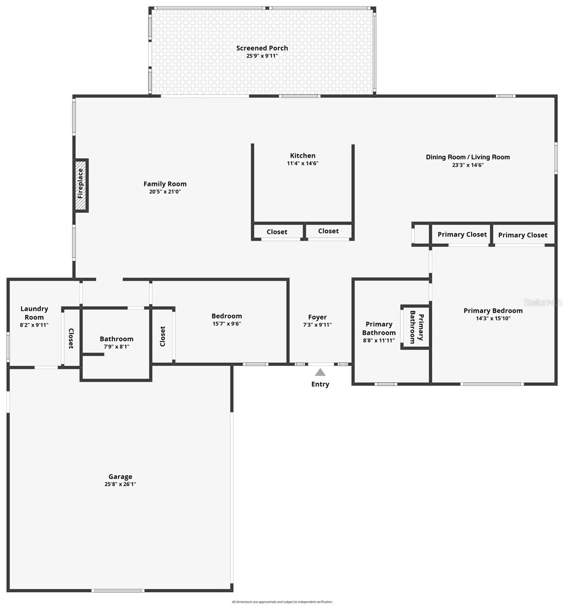 257 SWEET BAY AVE, NEW SMYRNA BEACH, FL, 32168