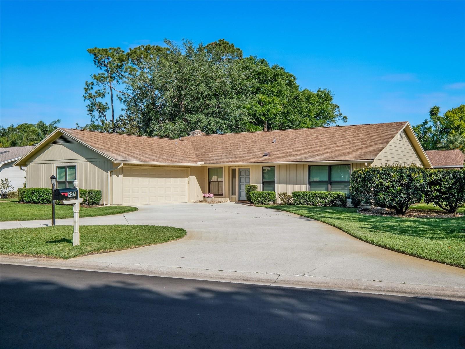 257 SWEET BAY AVE, NEW SMYRNA BEACH, FL, 32168