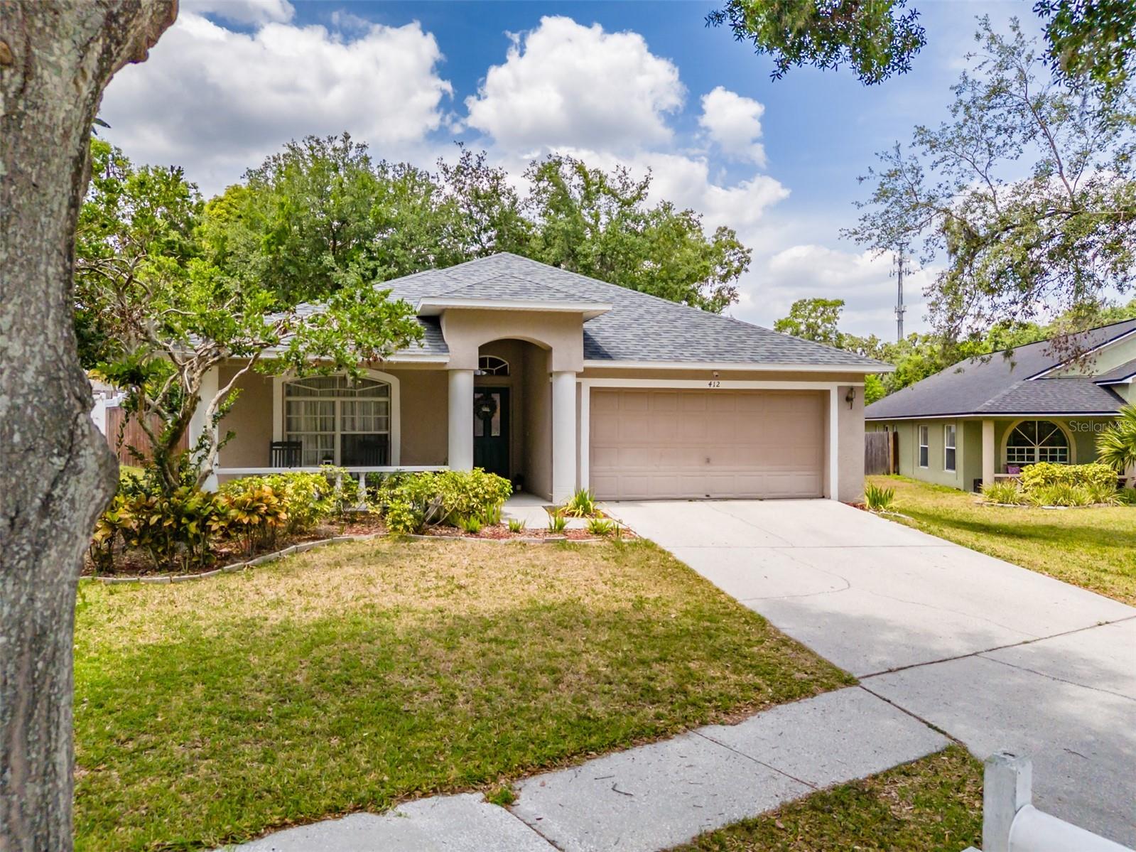 412 HENDERSON AVE, SEFFNER, FL, 33584