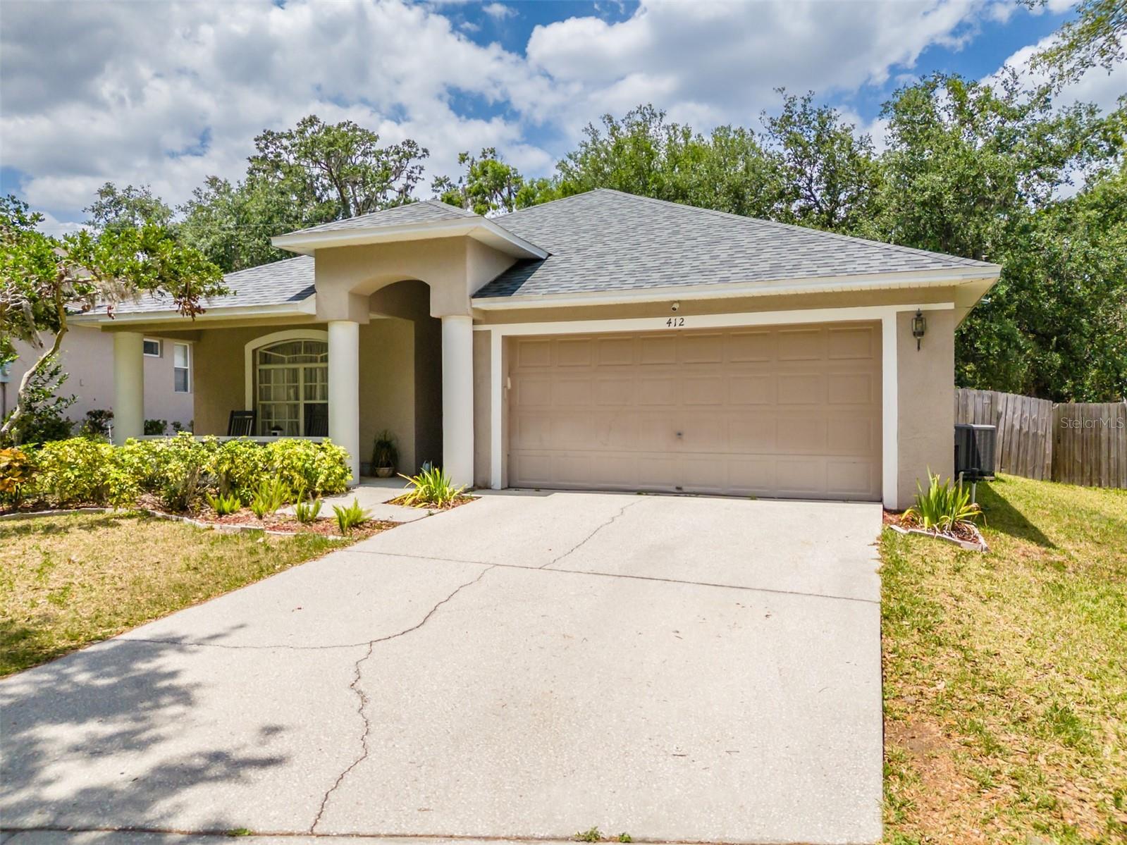 412 HENDERSON AVE, SEFFNER, FL, 33584