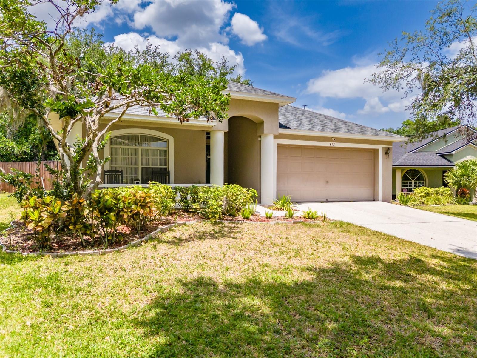 412 HENDERSON AVE, SEFFNER, FL, 33584