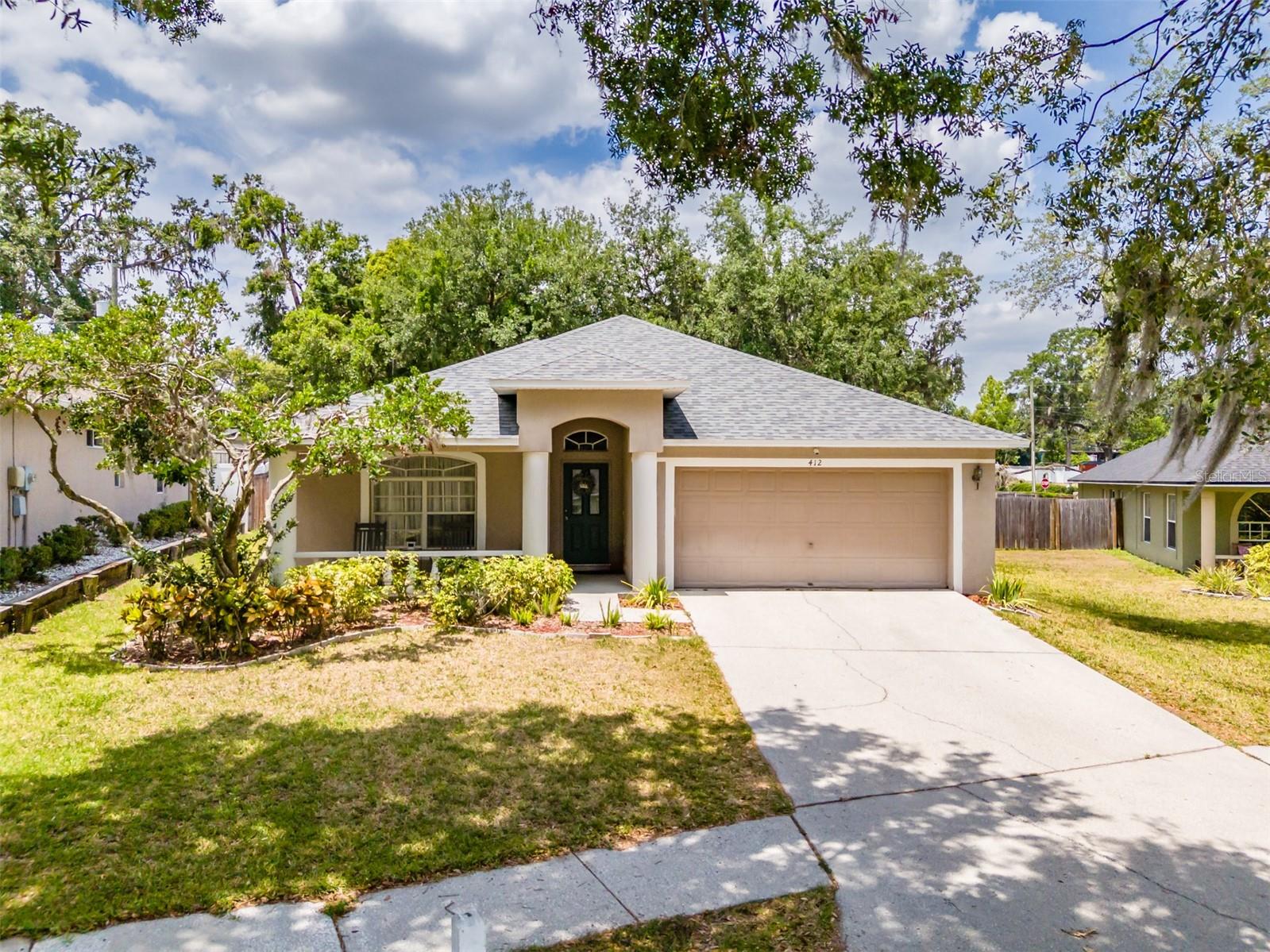412 HENDERSON AVE, SEFFNER, FL, 33584