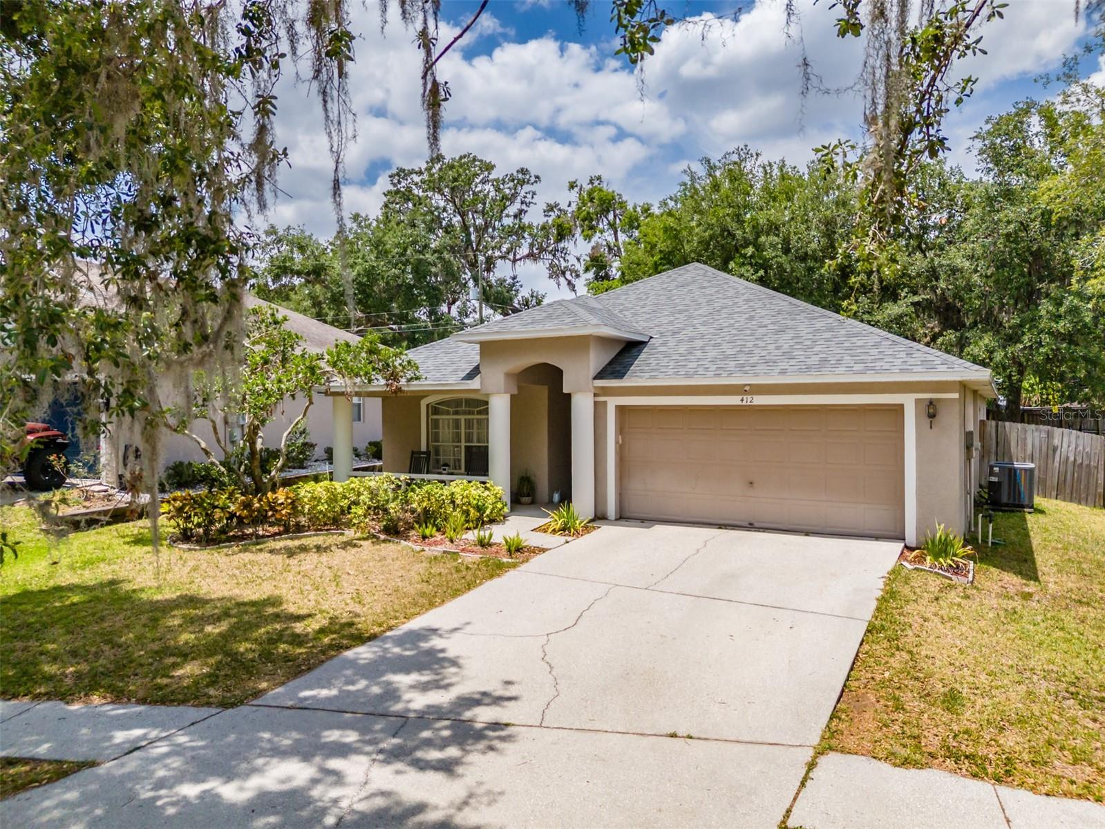 412 HENDERSON AVE, SEFFNER, FL, 33584