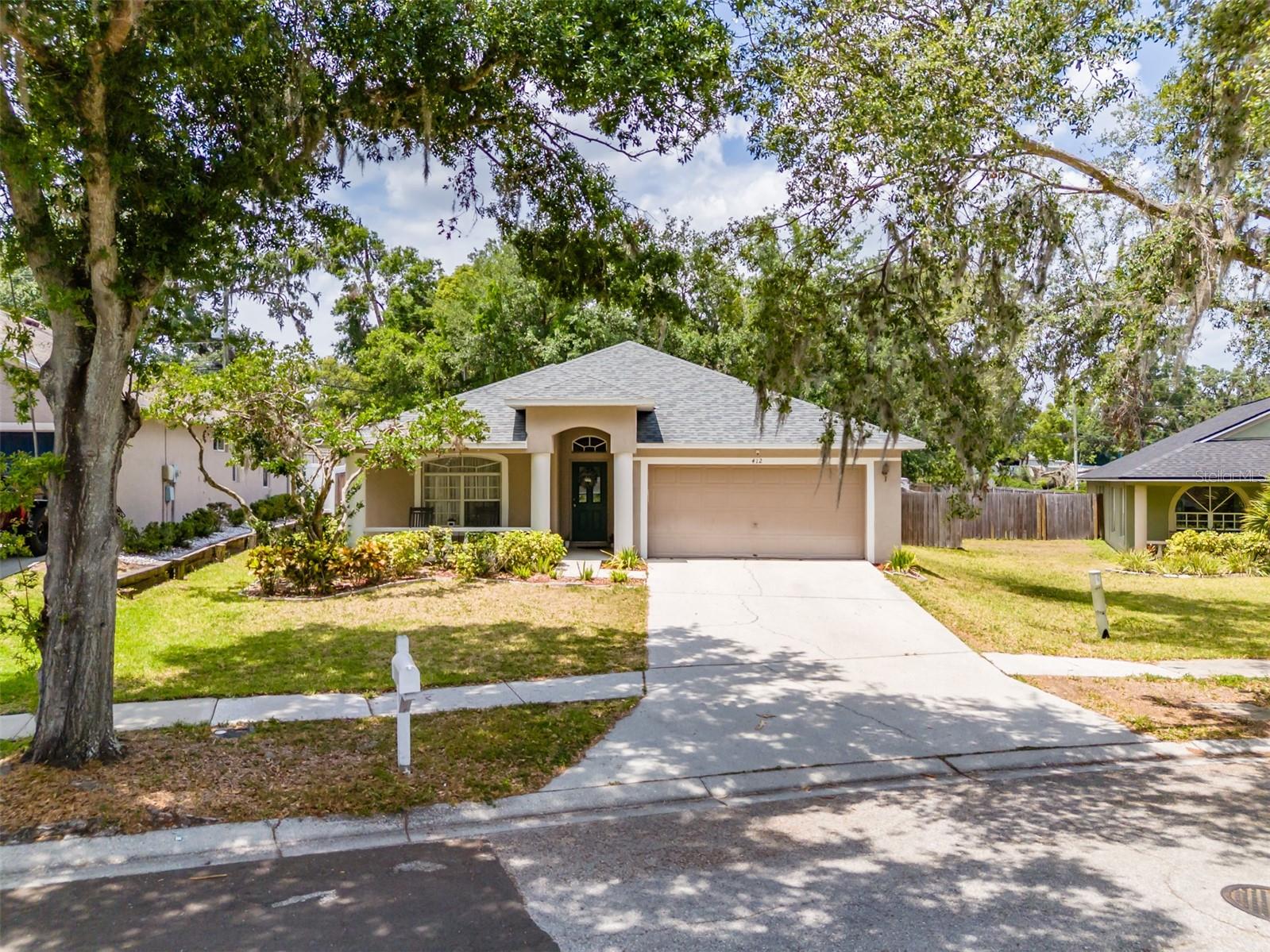 412 HENDERSON AVE, SEFFNER, FL, 33584