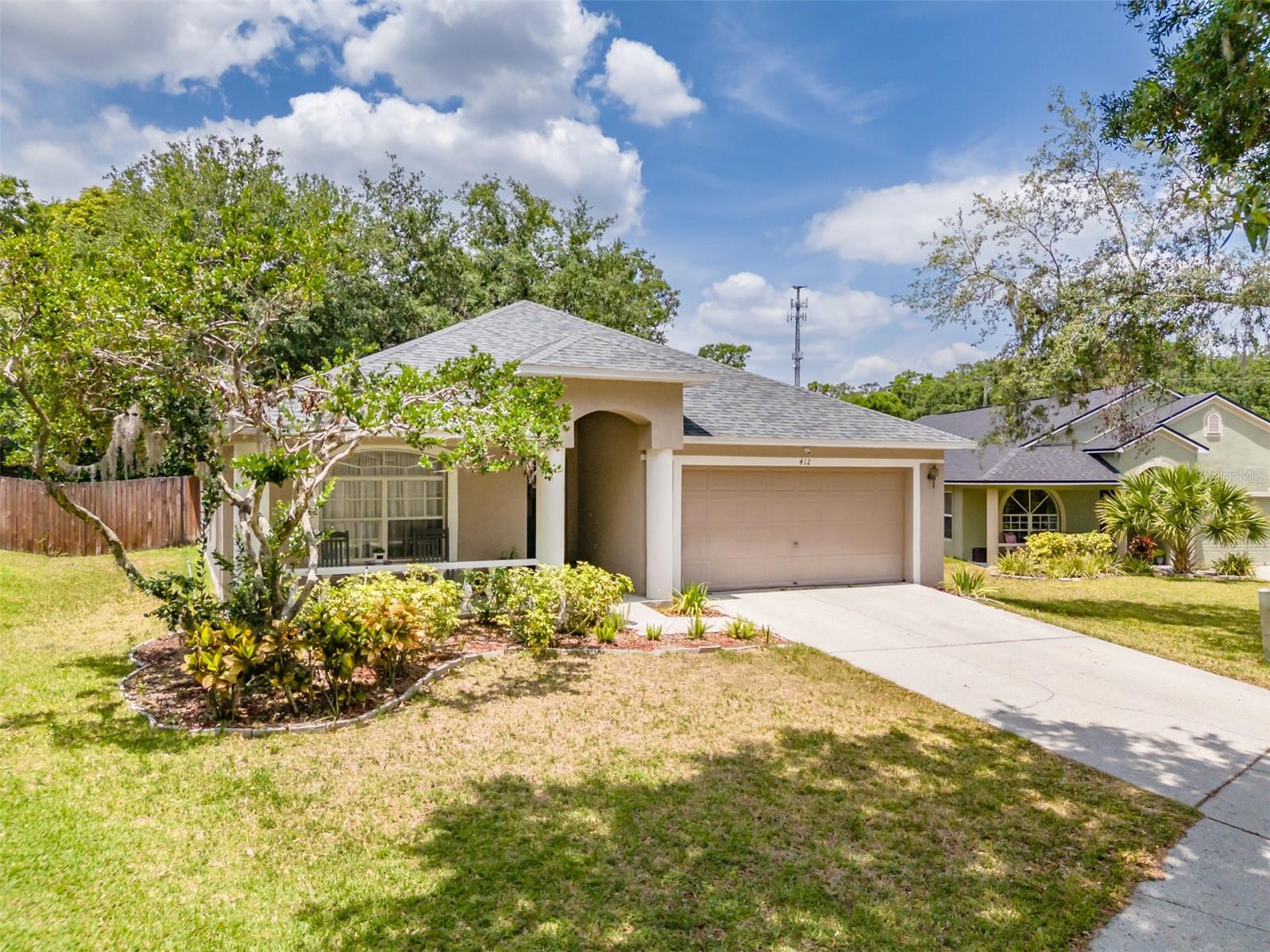 412 HENDERSON AVE, SEFFNER, FL, 33584