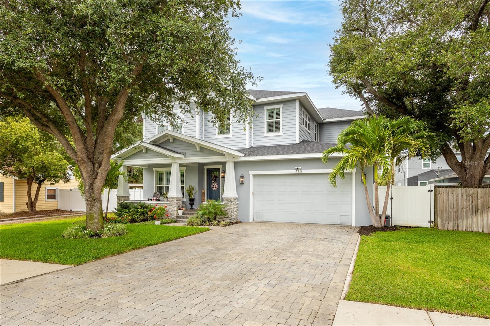 3611 W ROYAL PALM CIR, TAMPA, FL, 33629