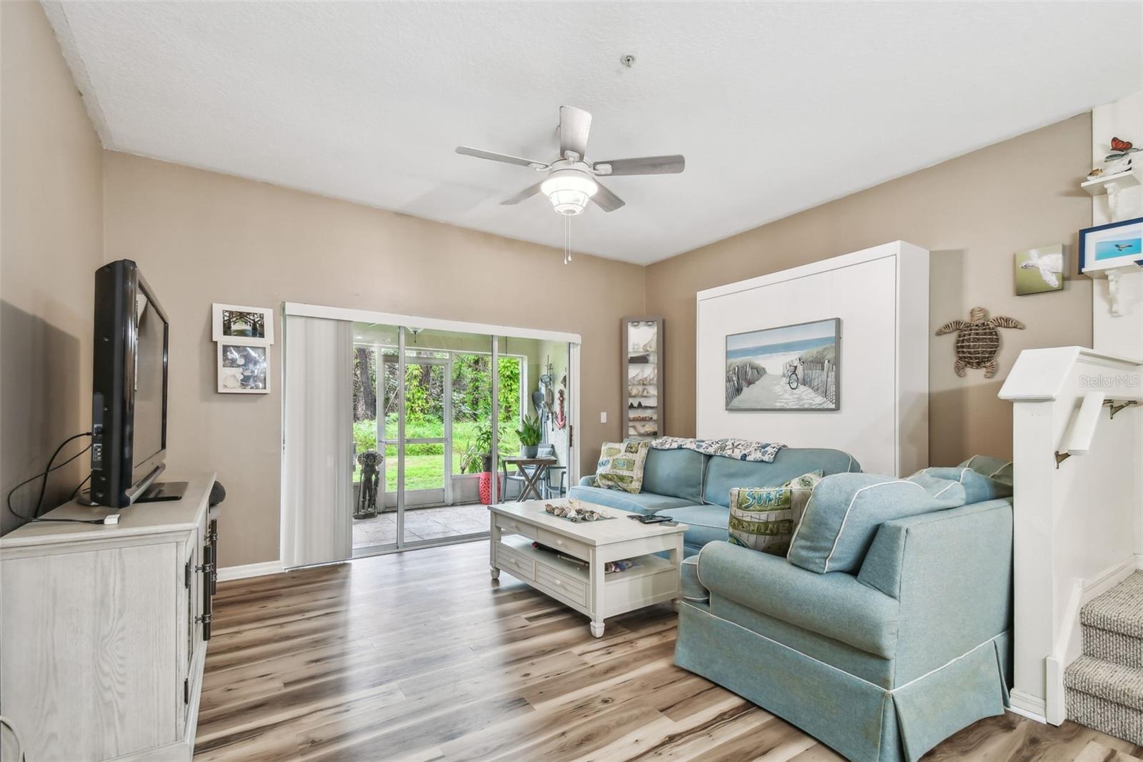 Newly Renovated Luxury Vinyl Flooring