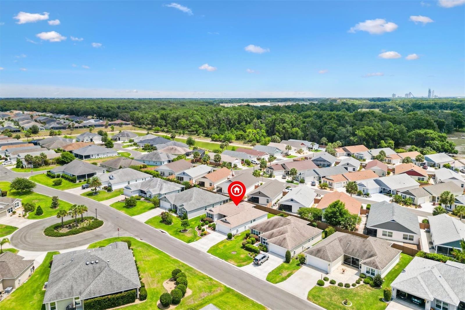 3118 SWEETGUM ST, THE VILLAGES, FL, 32163