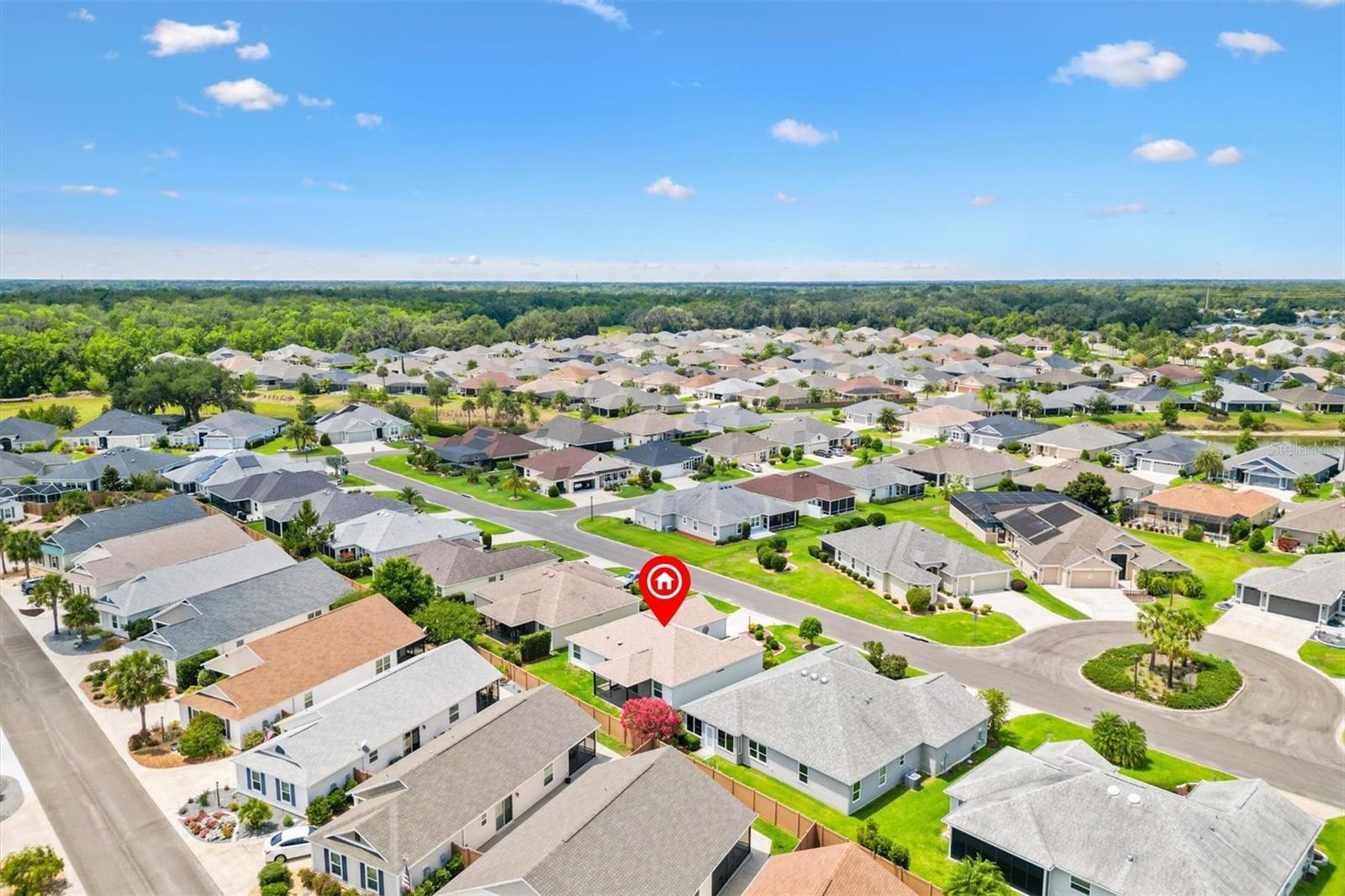 3118 SWEETGUM ST, THE VILLAGES, FL, 32163