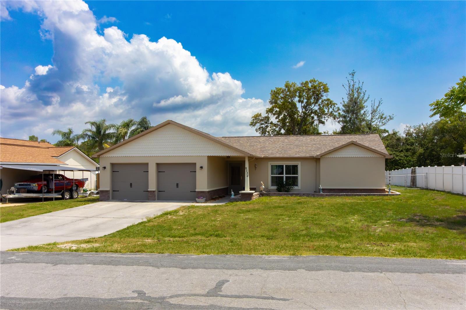 8126 WOODEN DR, SPRING HILL, FL, 34606