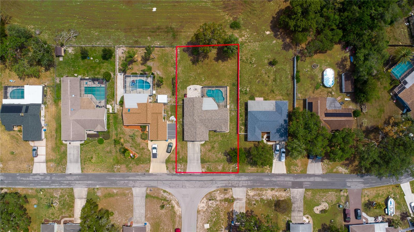 8126 WOODEN DR, SPRING HILL, FL, 34606