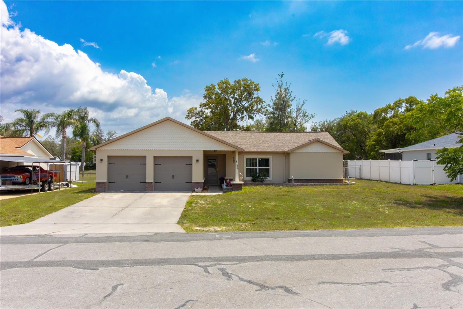 8126 WOODEN DR, SPRING HILL, FL, 34606