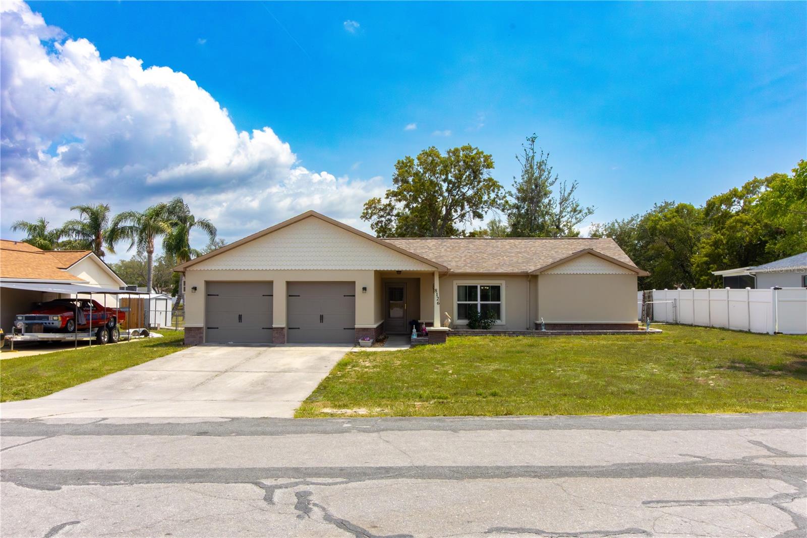 8126 WOODEN DR, SPRING HILL, FL, 34606