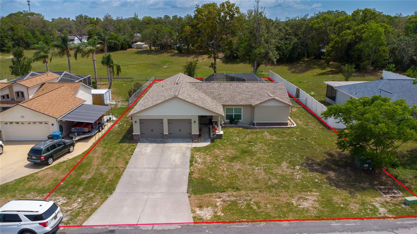 8126 WOODEN DR, SPRING HILL, FL, 34606