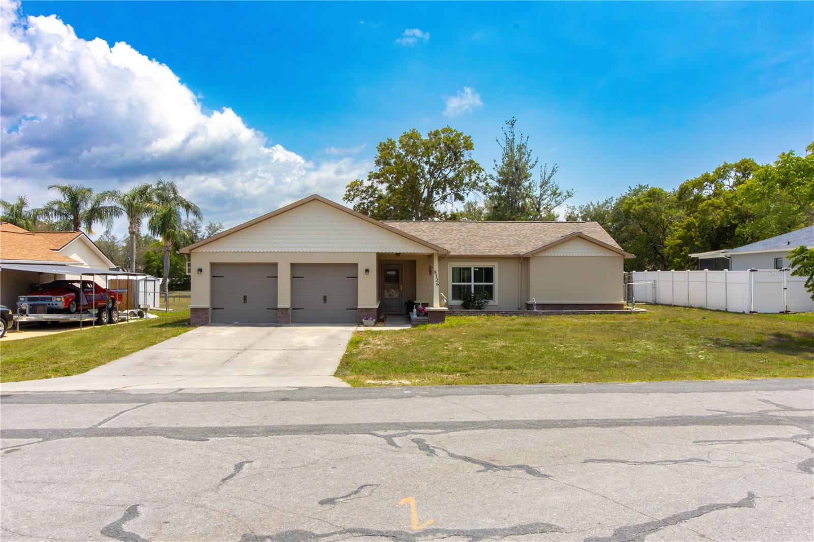 8126 WOODEN DR, SPRING HILL, FL, 34606