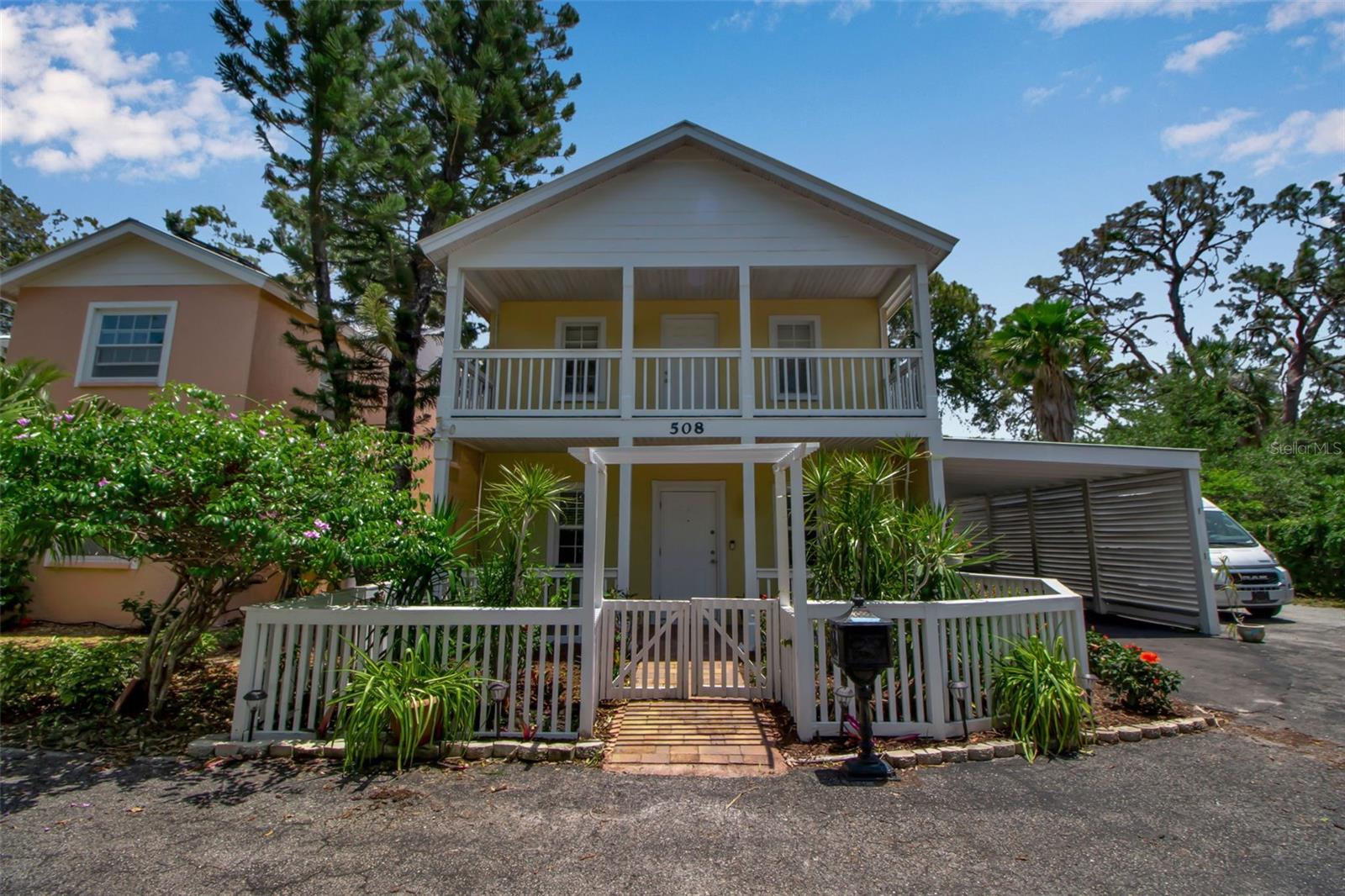 508 HOWARD CT, SARASOTA, FL, 34236