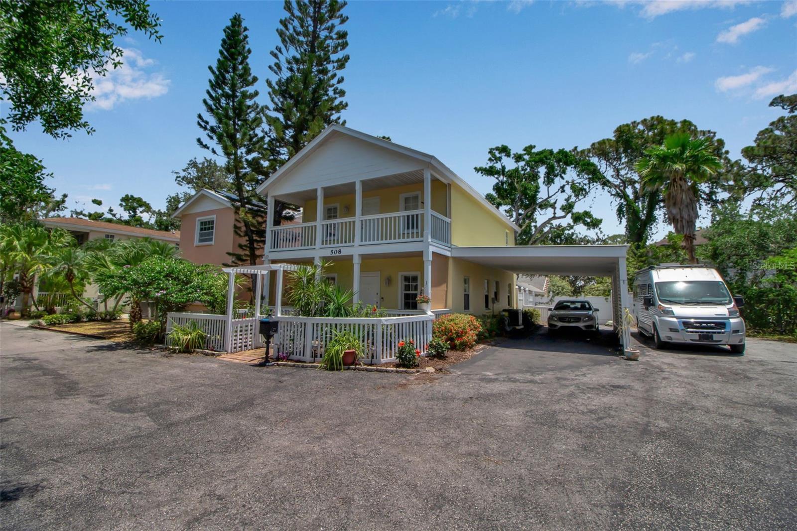 508 HOWARD CT, SARASOTA, FL, 34236