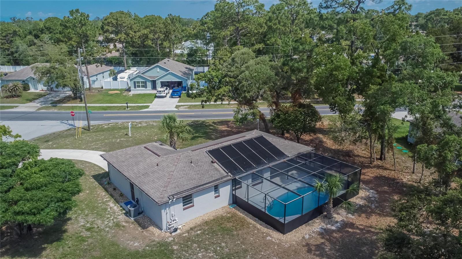 3344 BLYTHE AVE, SPRING HILL, FL, 34609