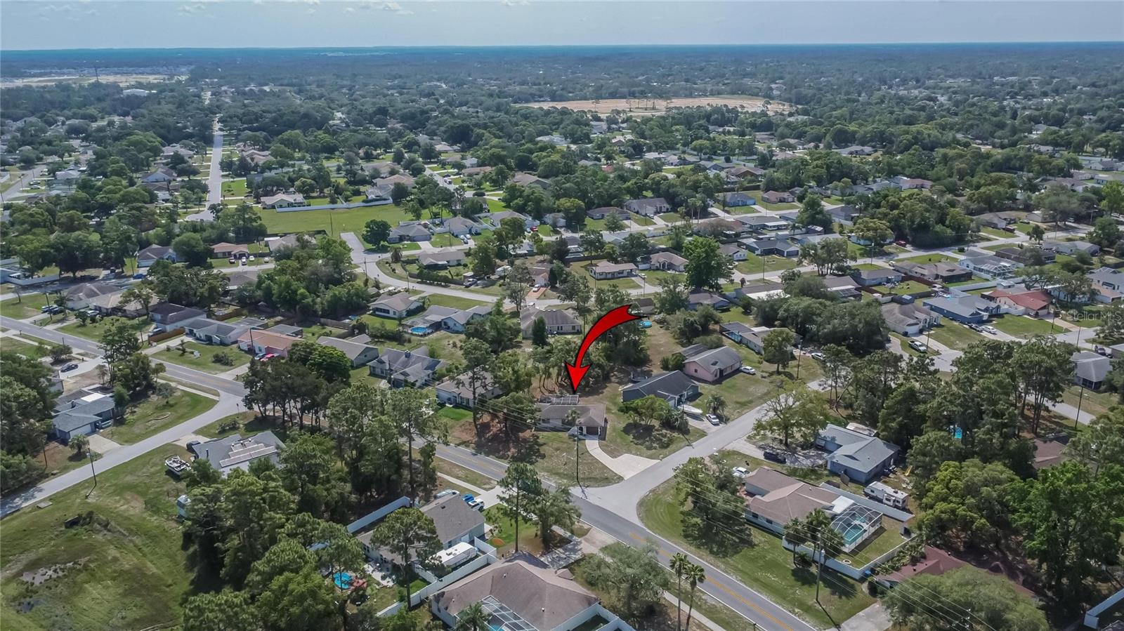 3344 BLYTHE AVE, SPRING HILL, FL, 34609