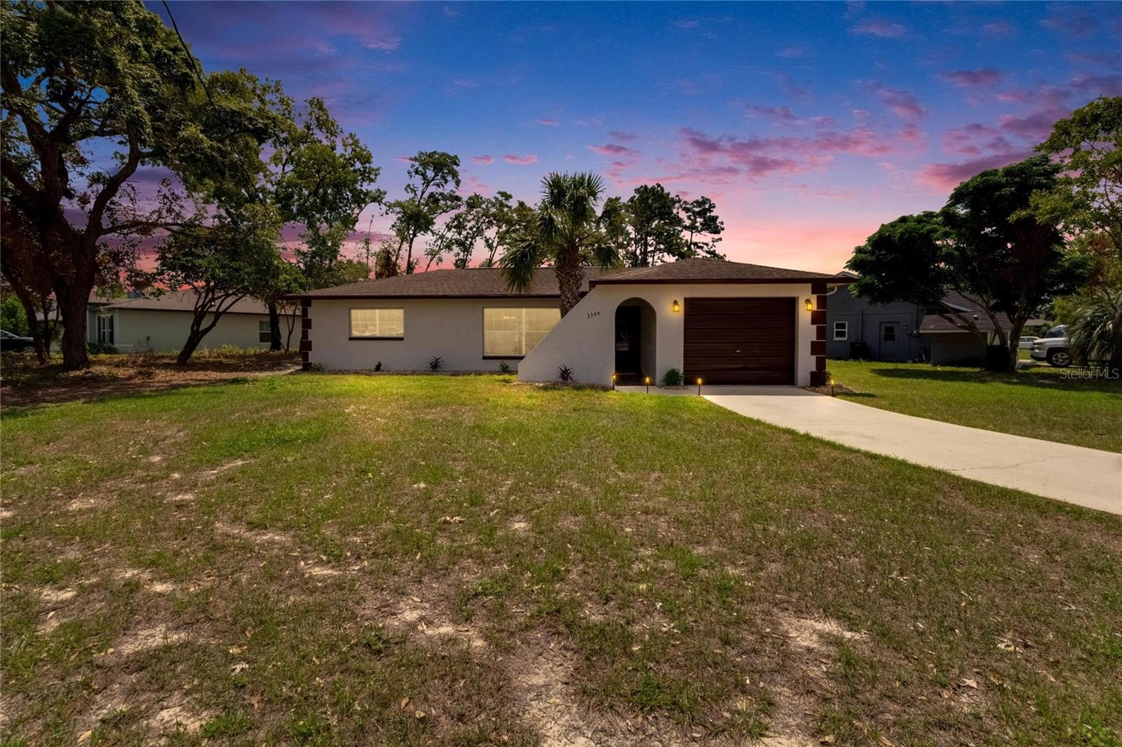 3344 BLYTHE AVE, SPRING HILL, FL, 34609