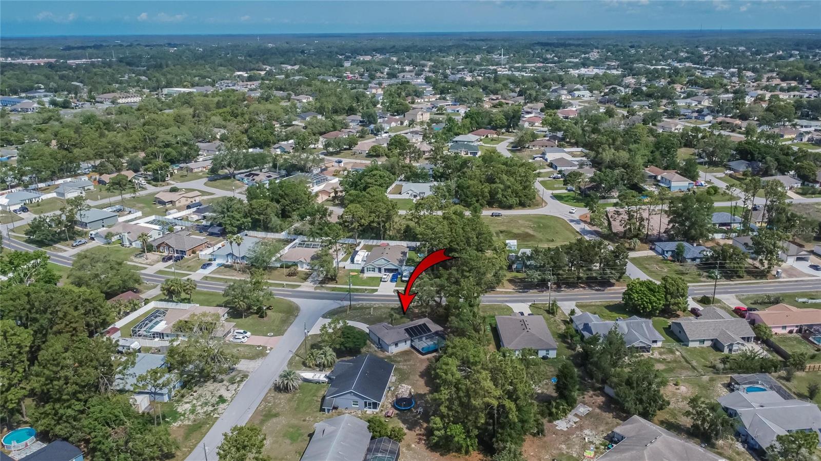 3344 BLYTHE AVE, SPRING HILL, FL, 34609